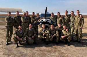 Завершена друга зміна Програми початкової підготовки курсантів-льотчиків в Харківському аероклубі
