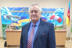 Олександр Скринніков обраний головою Харківської обласної організації Товариства сприяння обороні України