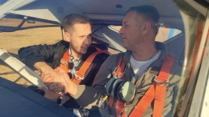 Групові польоти на авіатехніці Харківського аероклубу - подвійне задоволення
