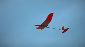 Анонс. 18 декабря В ХАИ состоятся авиамодельные соревнования на приз Деда Мороза