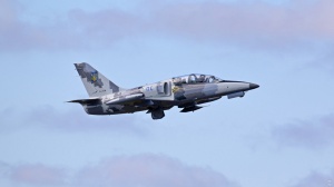 «Альбатрос» у харківському небі. 31 серпня в авіашоу візьме участь реактивний літак Л-39