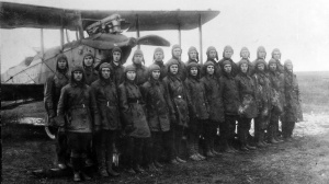 Этот день в истории авиации. 4 ноября 1928 года в Харькове открылась школа пилотов ОСОАВИАХИМА