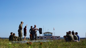 Военно-патриотическое воспитание, активный отдых, авиационные виды спорта – как прошли выходные на аэродроме «Коротич» (Фото)