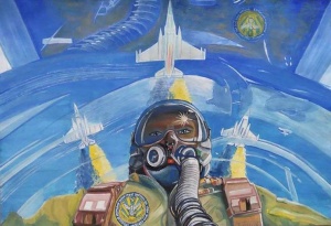 Харківський аероклуб запрошує дітей до участі у конкурсі малюнків «Наше мирне небо»