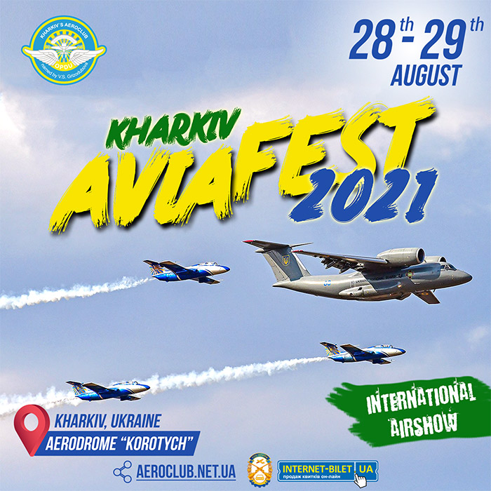 KharkivAviaFest-2021